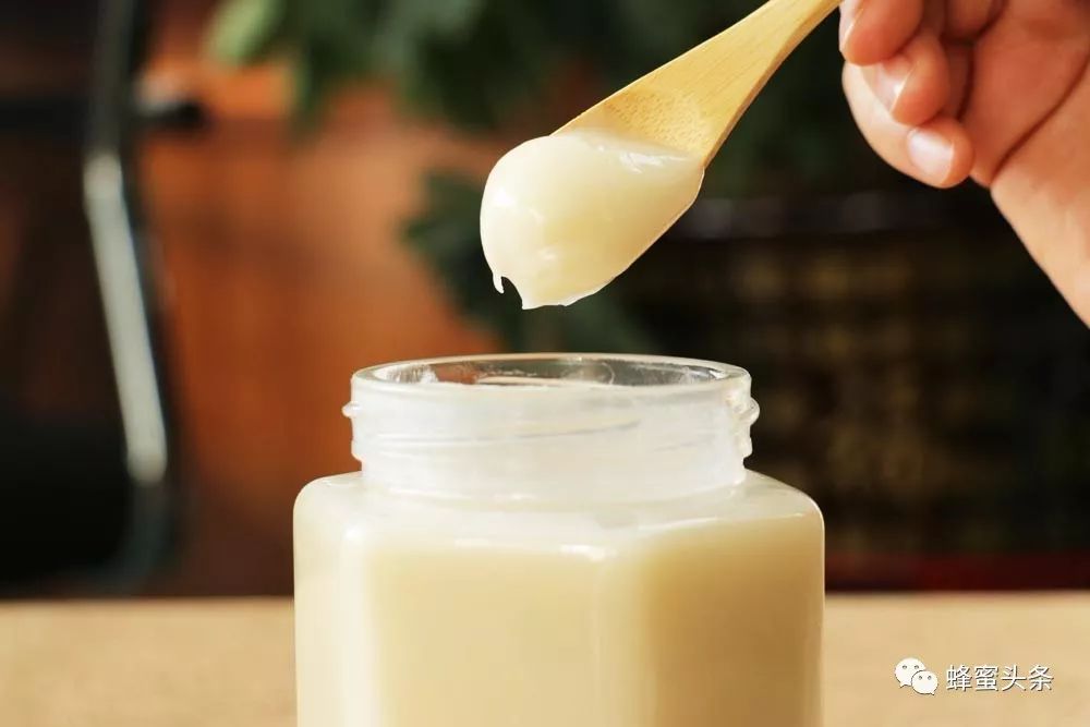 正宗蜂蜜结晶是真的吗,蜂蜜结晶几种形态