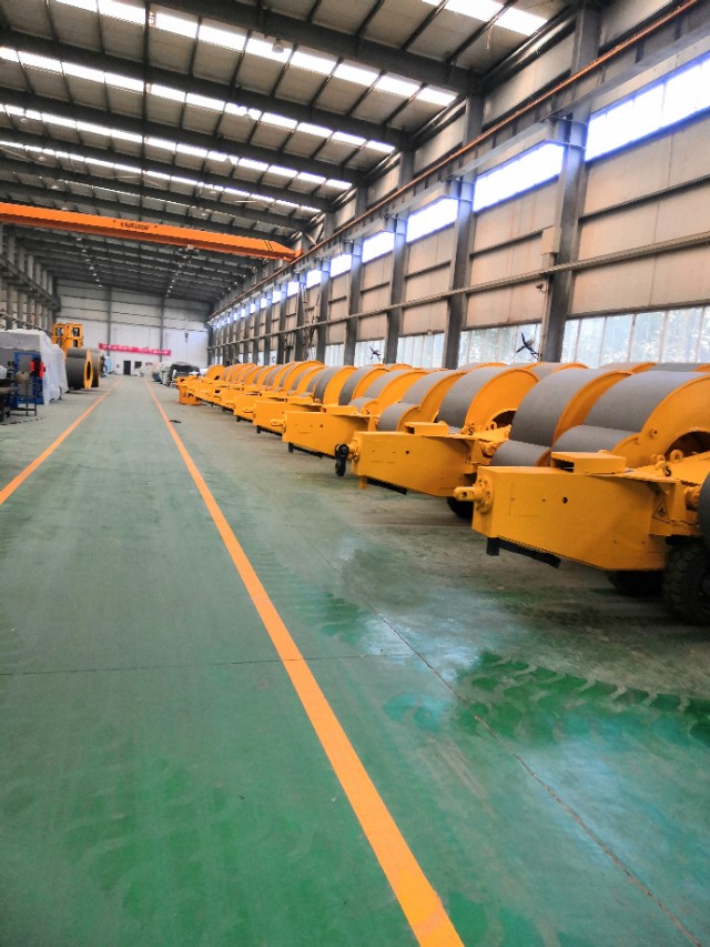 冲击式压路机图,冲击式压路机厂家