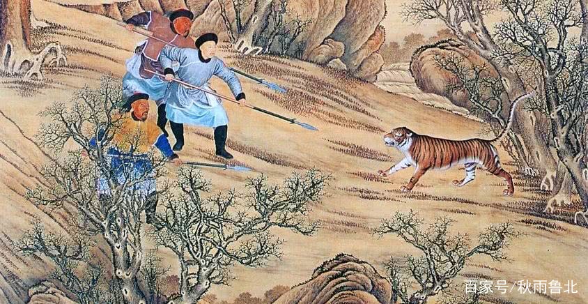 康熙东巡铁岭,康熙一生射杀了多少猛兽