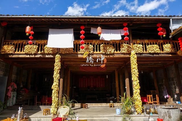 邂逅秋的王国：腾冲，你已在我心间