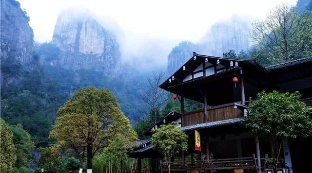 浙江有哪些有瀑布的旅游景点,浙江旅游景点推荐瀑布