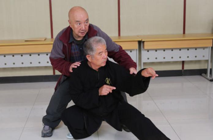太极宗师吴京太极拳教学,太极宗师吴京太极拳是谁教的