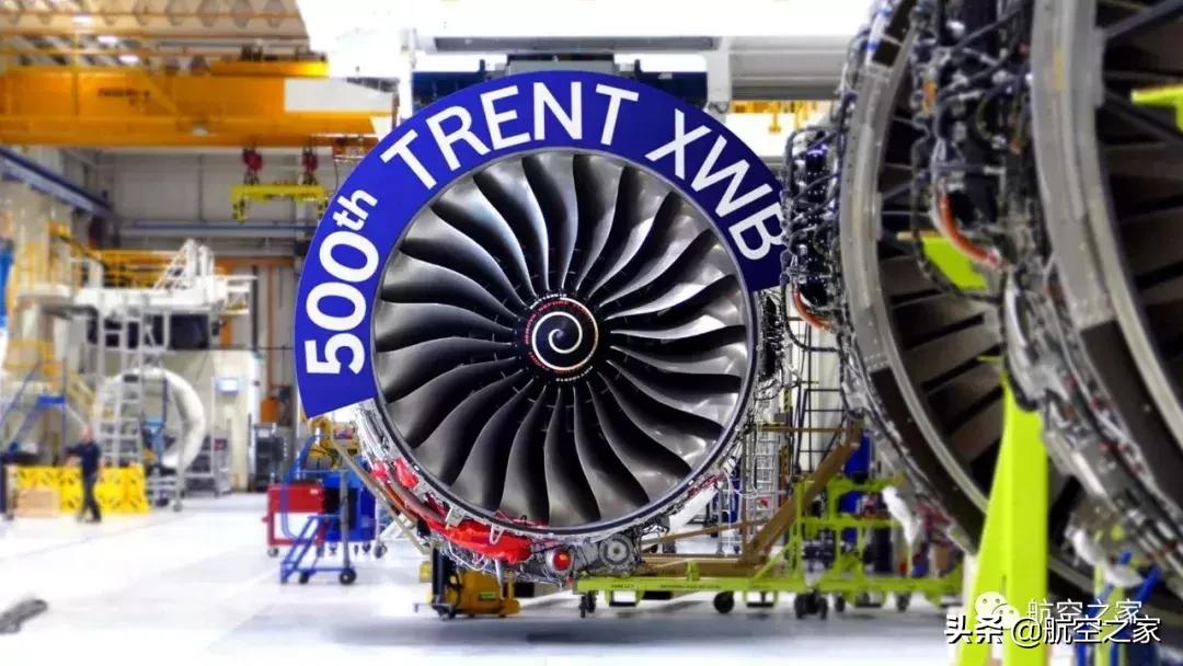 遄达xwb发动机推力,遄达xwb是三转子发动机吗