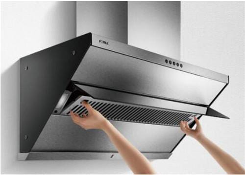 侧吸式清洗油烟机油污妙招,去油烟机油污小妙招自制方法