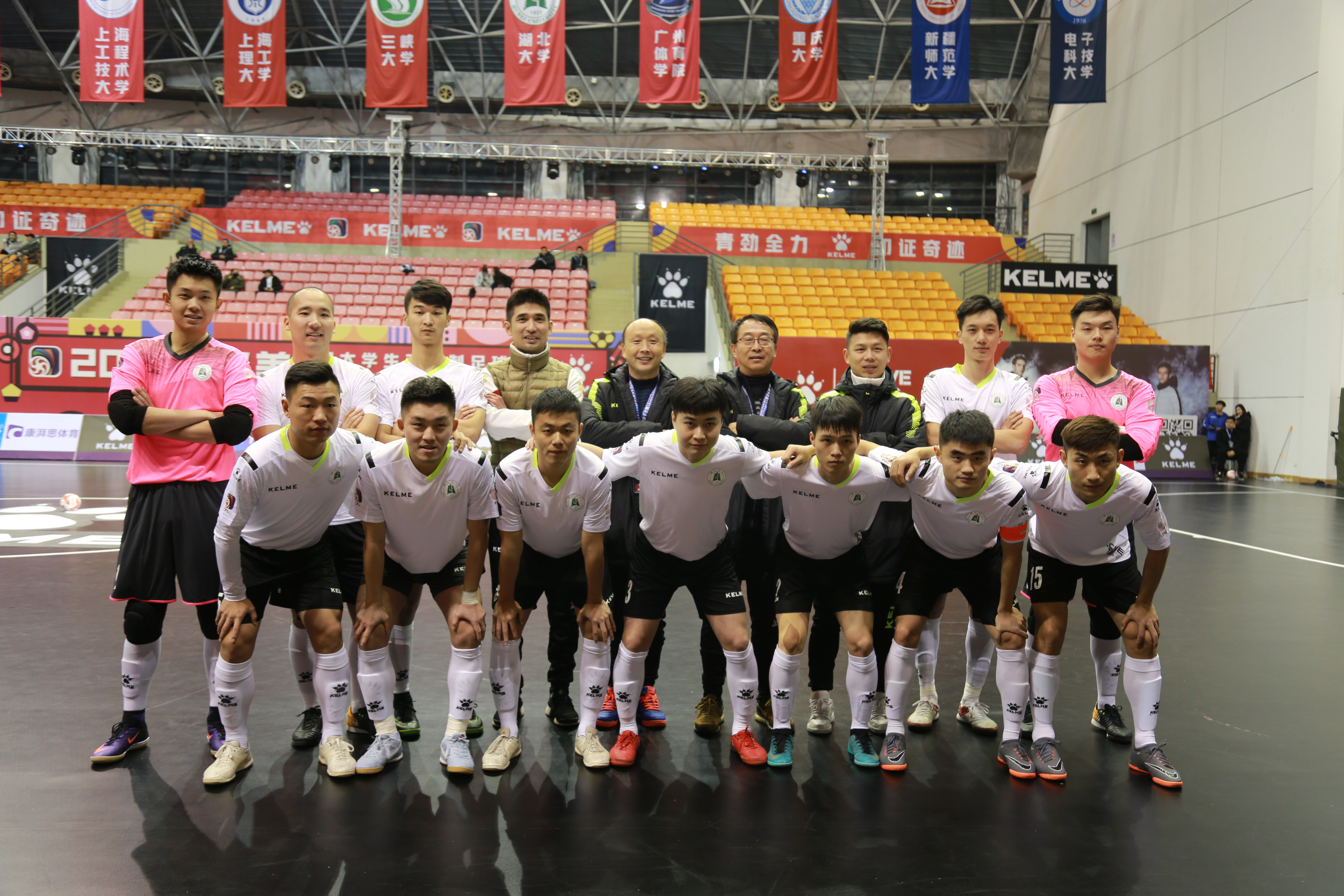 五超人物志丨马立强:梦想聚团队,团队铸梦想