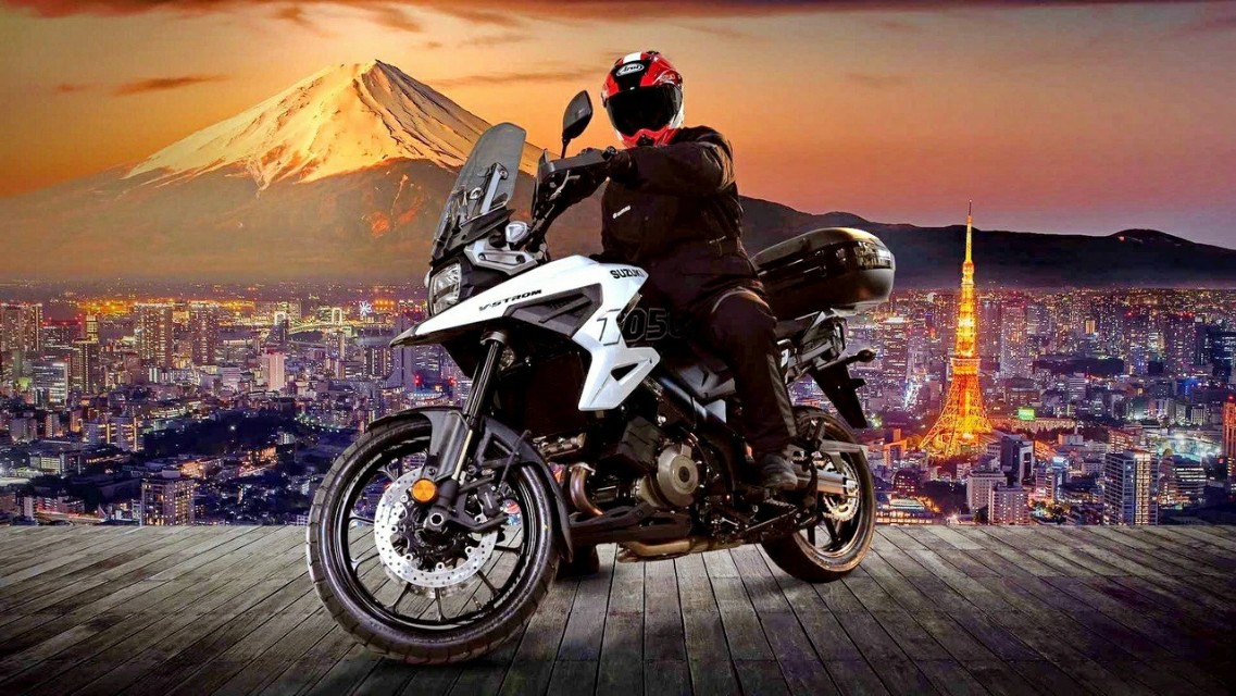 铃木v-strom1050尺寸,铃木v-strom1050卖多少钱