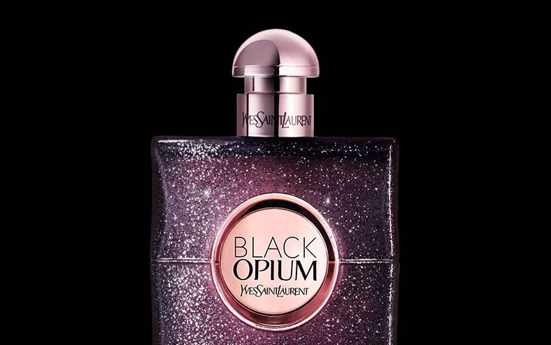 ysl圣罗兰红鸦香水香调,ysl黑鸦香水经典版