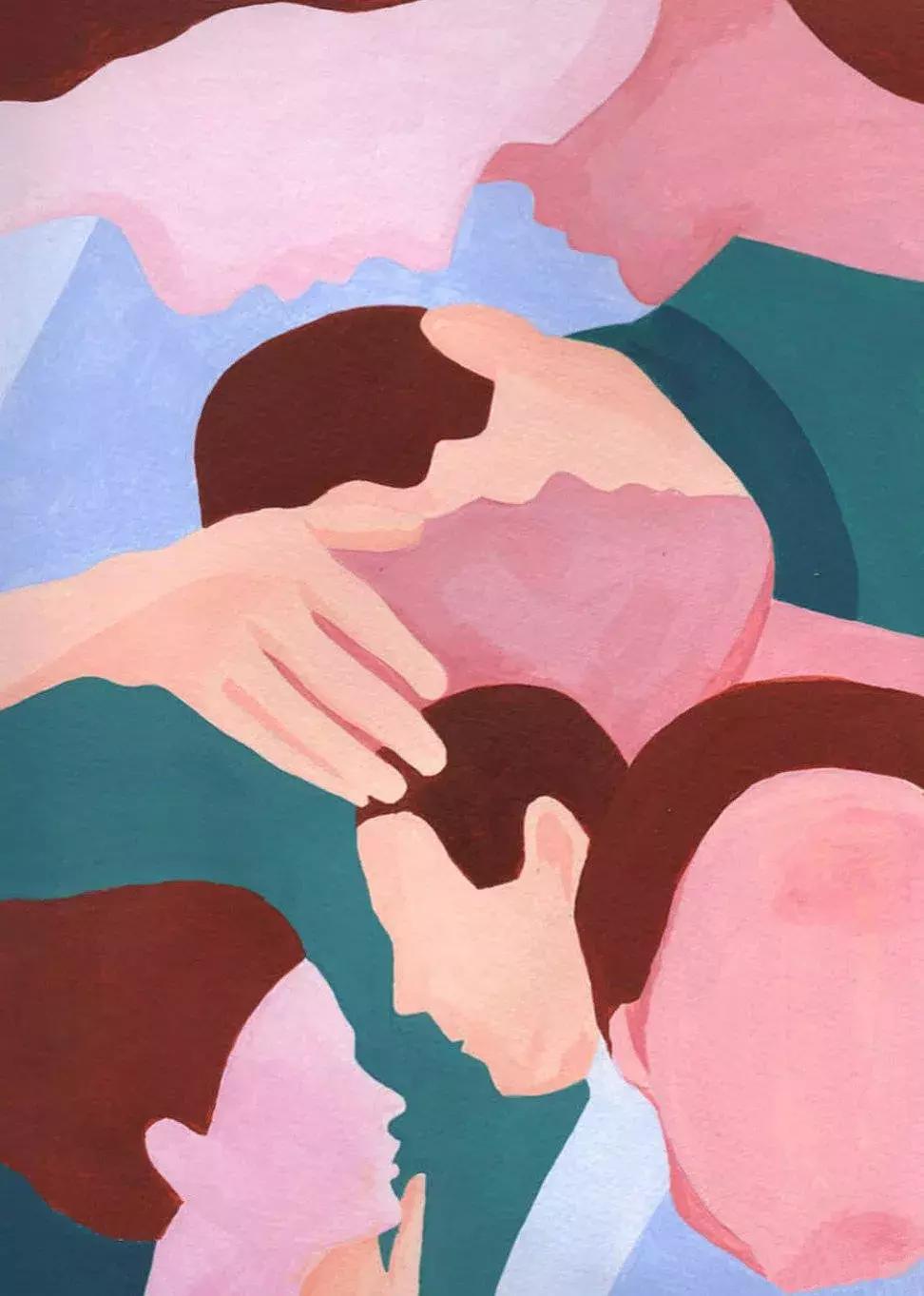 情侣装这样穿，才会让人过目不忘呀