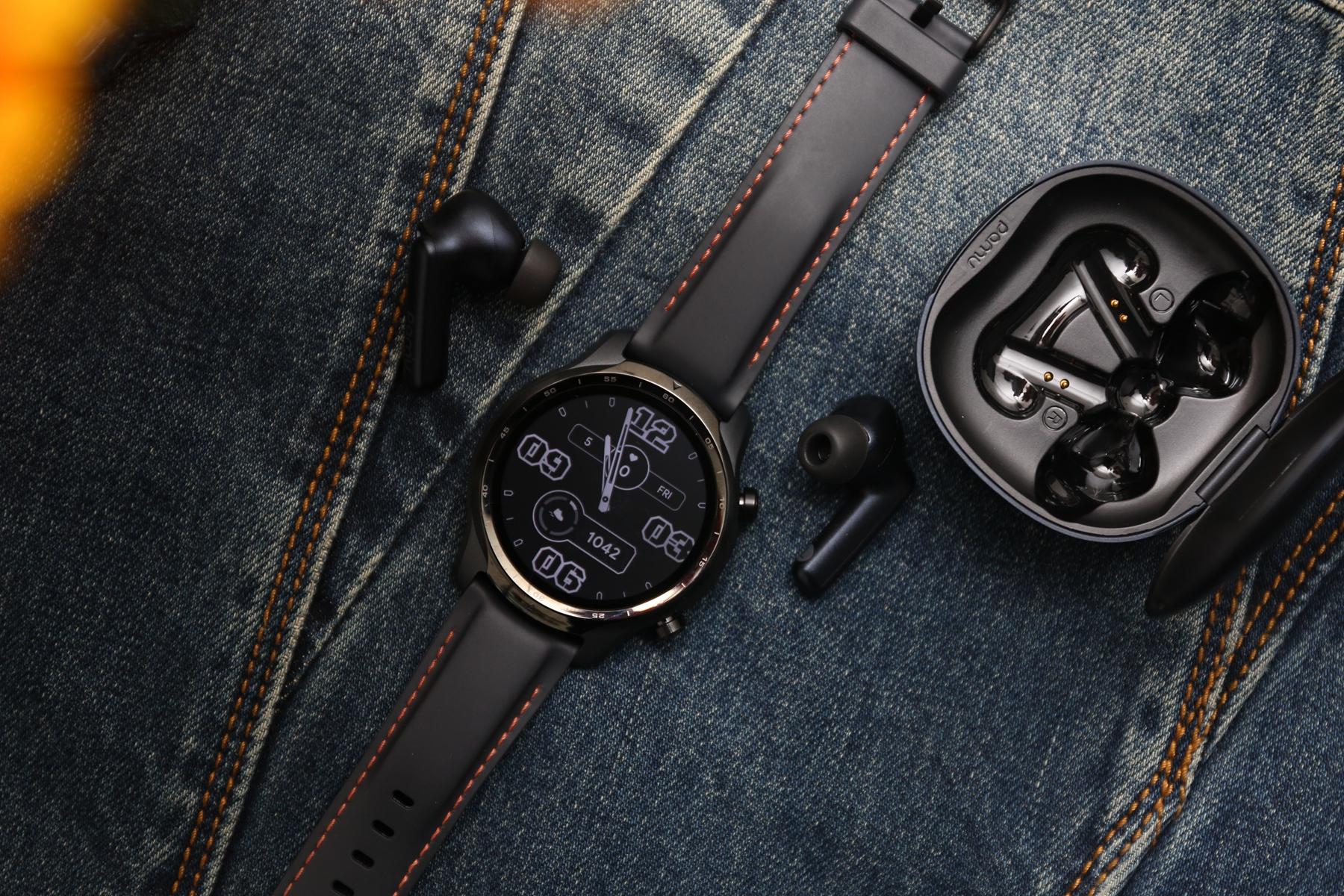 ticwatchpro3苹果手机可以用吗,ticwatchpro2021评测