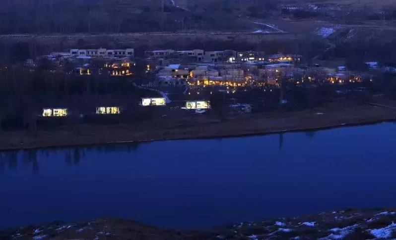 黄河宿集民宿旅游攻略,宁夏中卫宿集民宿酒店