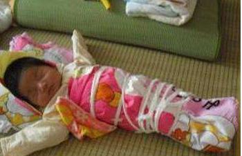 急死了！！宝宝的腿有点弯？到底是不是罗圈腿？