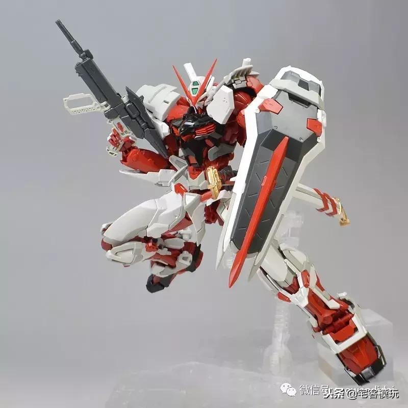 模匠魂hirm红异端拼装要注意什么,模匠魂hirm红异端猩猩臂能不能买