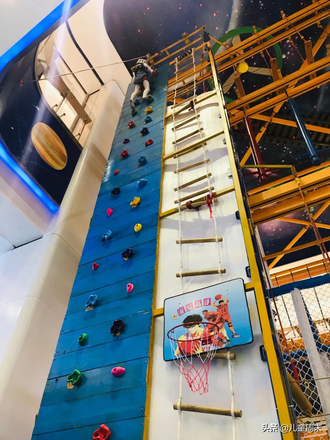 夏天不晒的亲子游乐园,雨天室内亲子乐园推荐