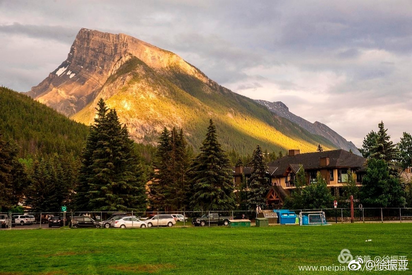 班芙国家公园,班芙国家公园照片