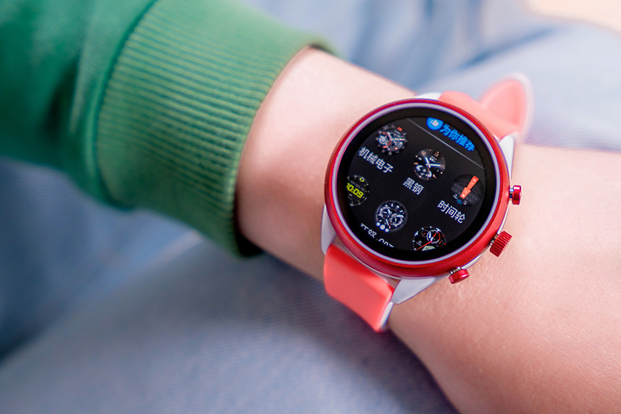 Fossil手表好吗,fossilsport手表