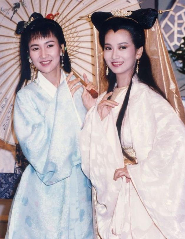 观音菩萨为何对白素贞那么好,观音菩萨和白素贞什么关系