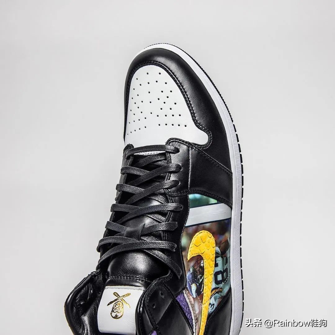 最流行的球鞋长什么样子,高端客制球鞋