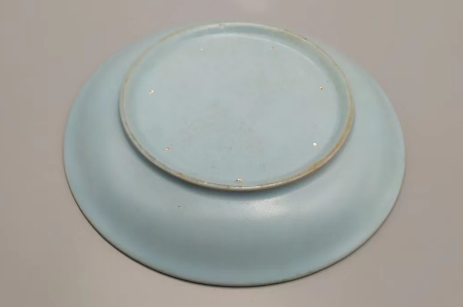 北宋汝窑开片大全,宋代汝窑瓷器开片图片大全