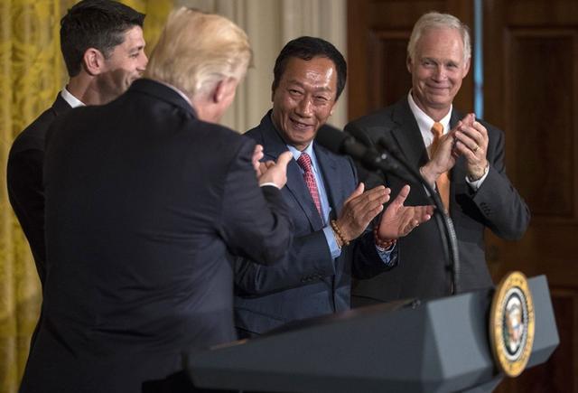 郭台铭谈华为小米视频,雷军向苹果正式发起挑战