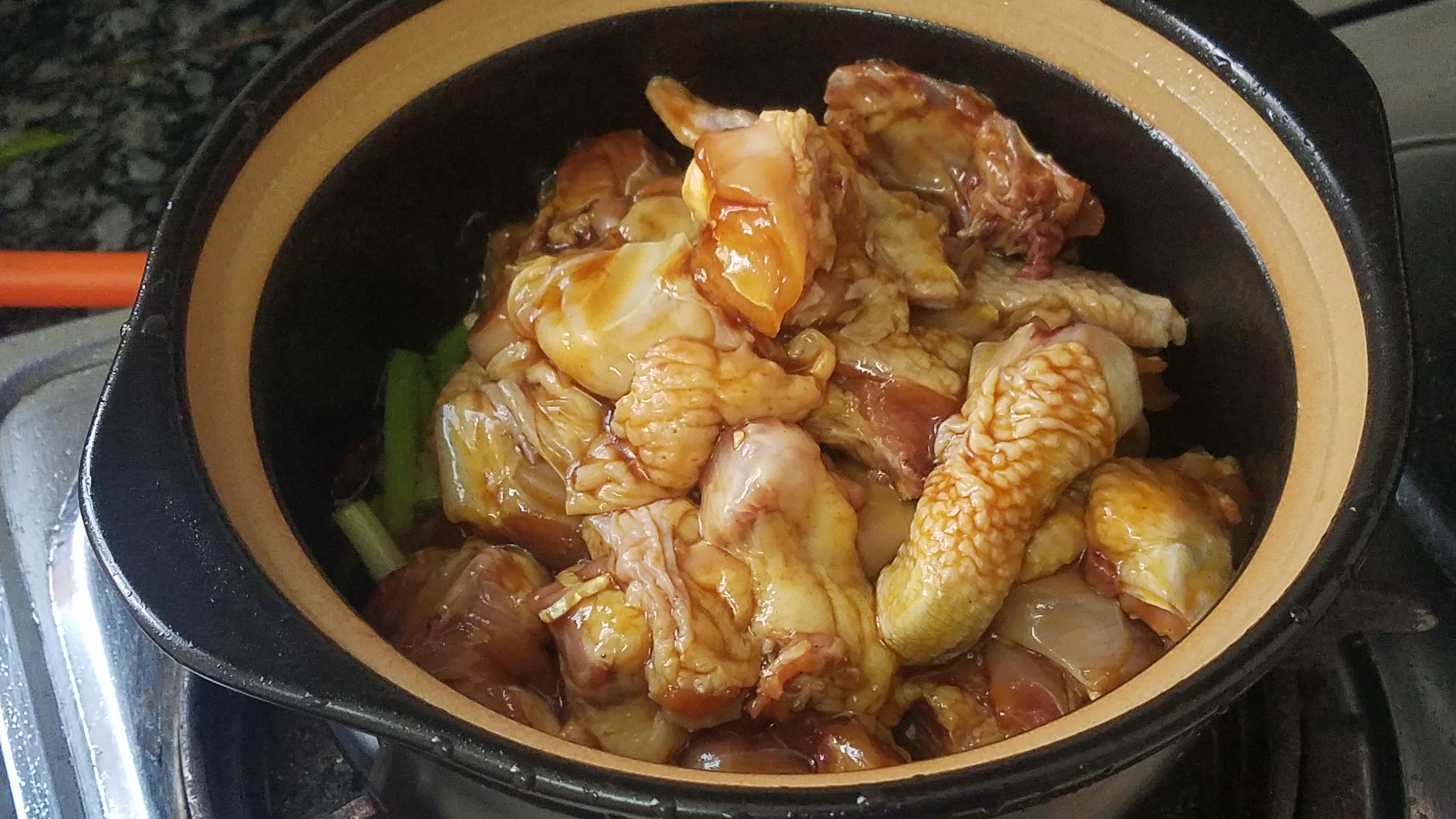 鸡肉的做法简单又好吃家常,家常菜100道开胃下饭蒸鸡肉