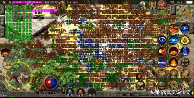 热血传奇十大高手,热血传奇10大风云人物