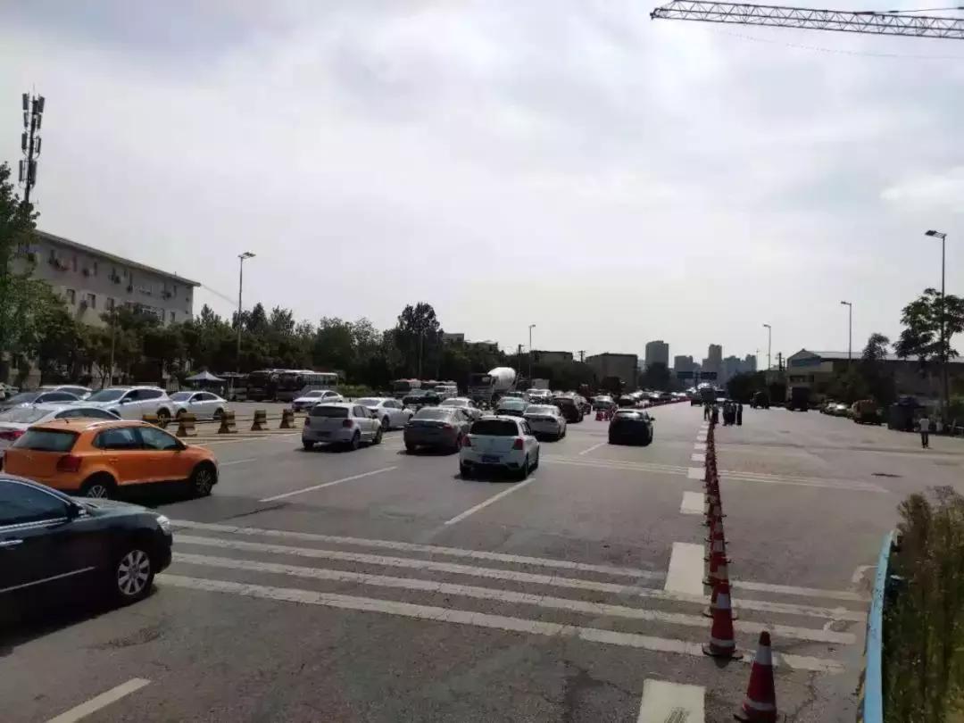 西安重点整改十处道路拥堵,西安交通拥堵解决措施