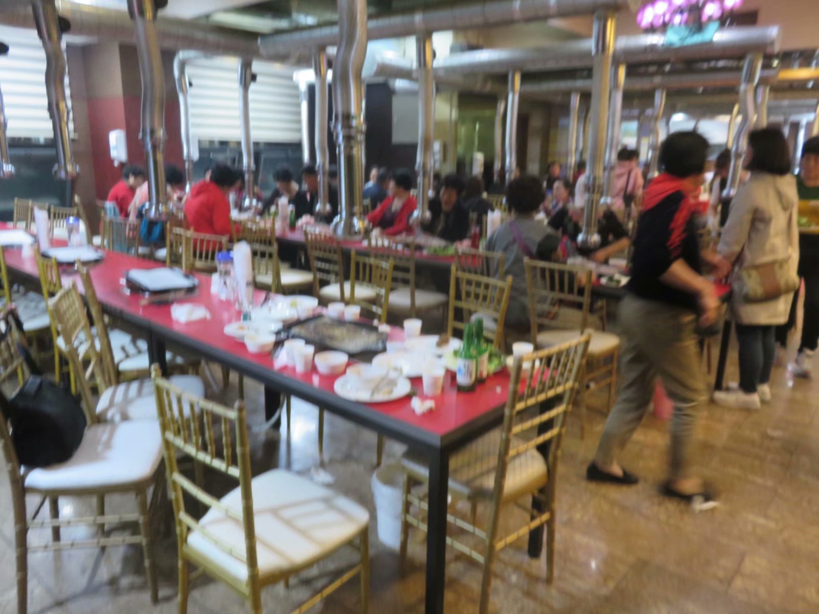 韩国首尔行day2,韩国首尔街景