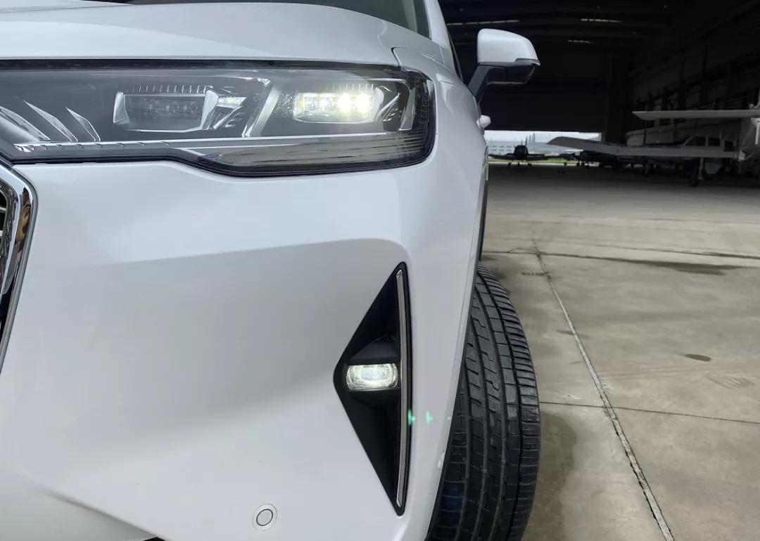 深度分析第三代哈弗h6,实惠又科技感满满的第三代哈弗h6