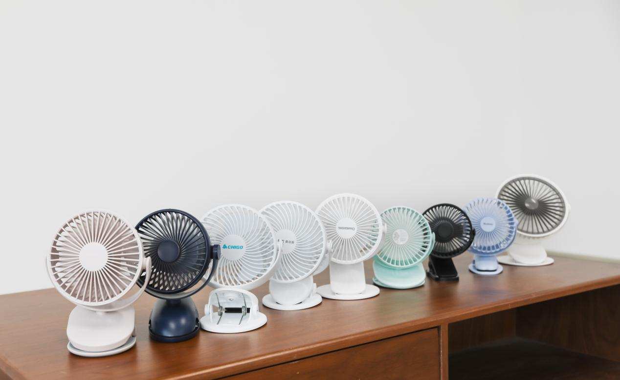 实测哪款小风扇最静音,什么风扇静音风量大测评