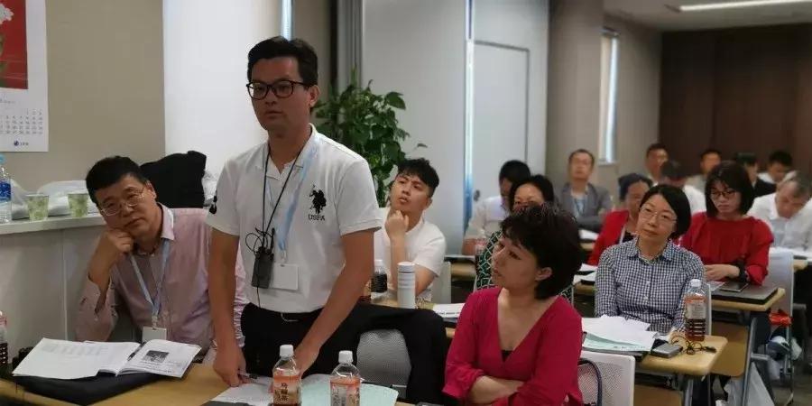 中国盛和塾E团,走进株式会社森鋼材、京瓷总部稻盛资料馆