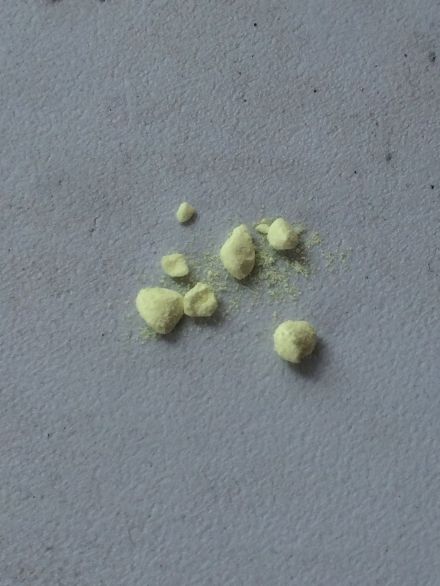 硫元素过高,制作硫元素