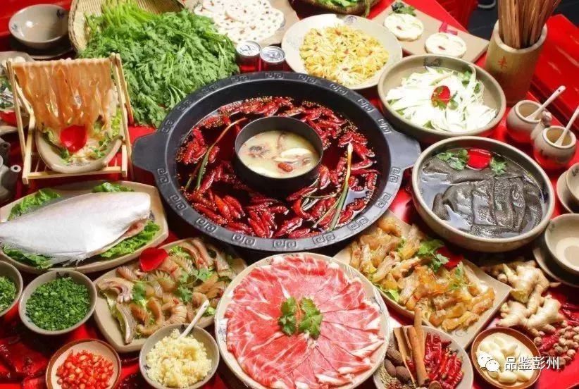 来彭州带你看海,冬天的彭州