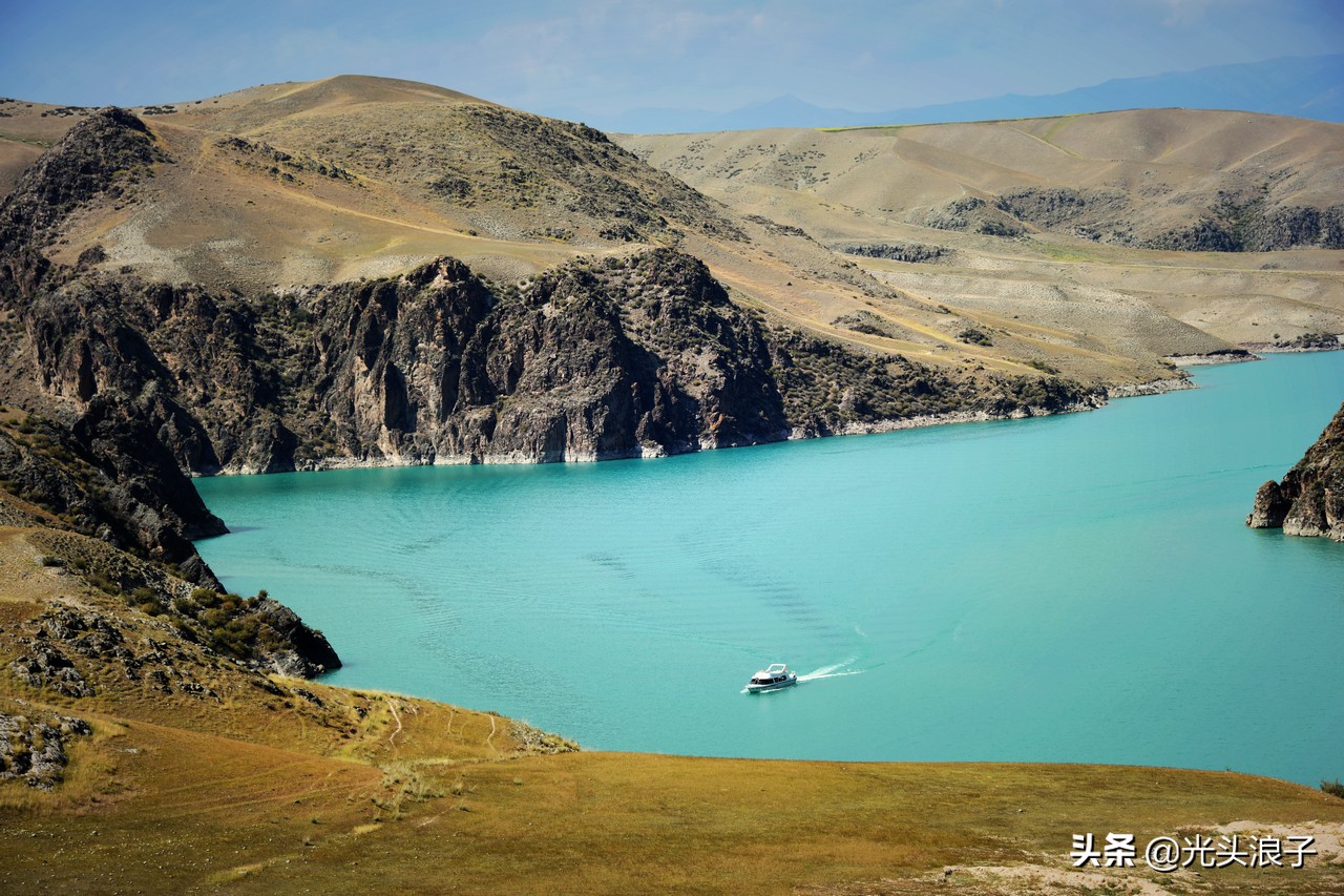 世界自然遗产地喀拉峻大草原,来新疆感受大自然的喀拉峻大草原