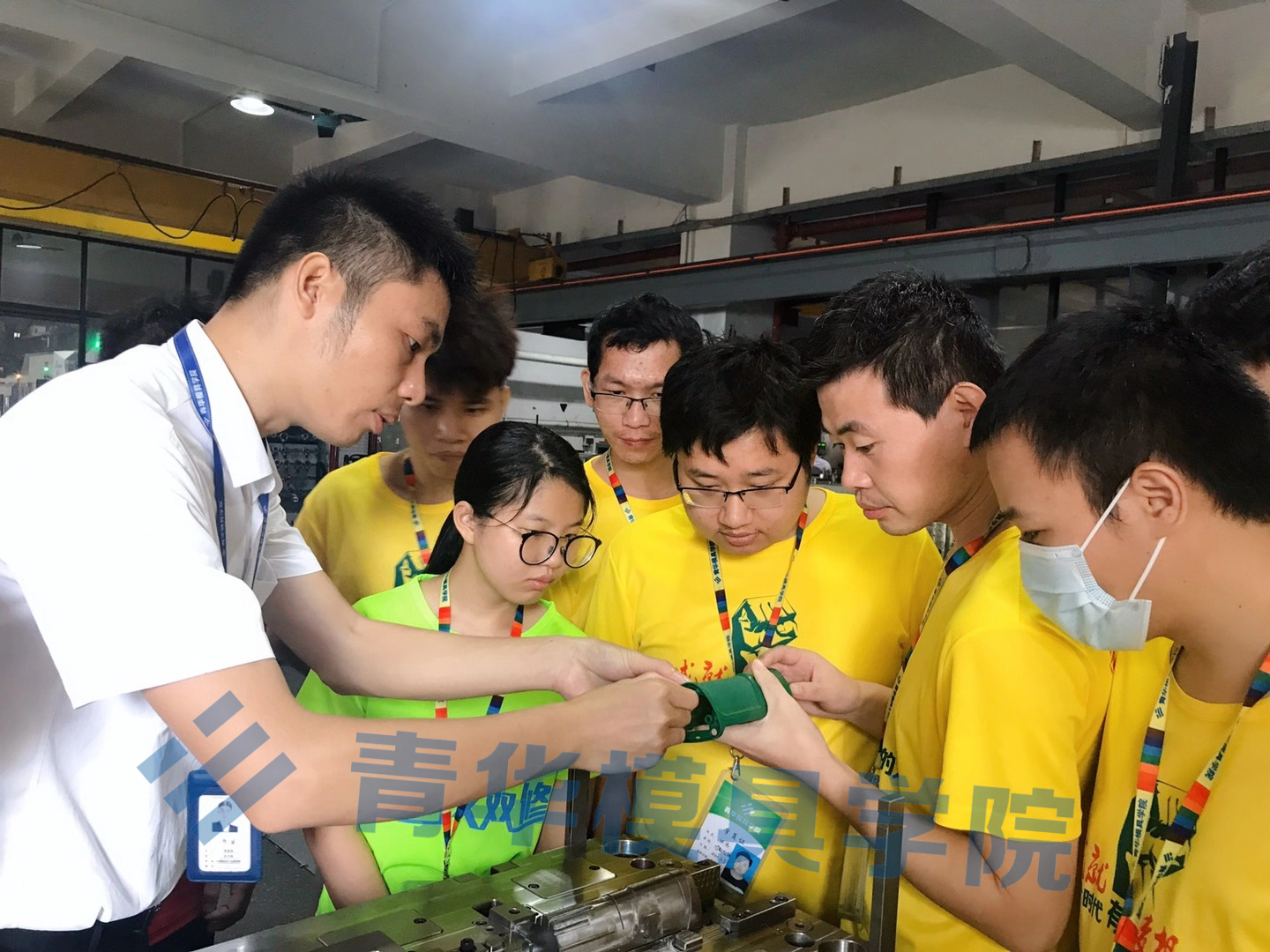 青华模具培训学校在哪里,青华模具ug