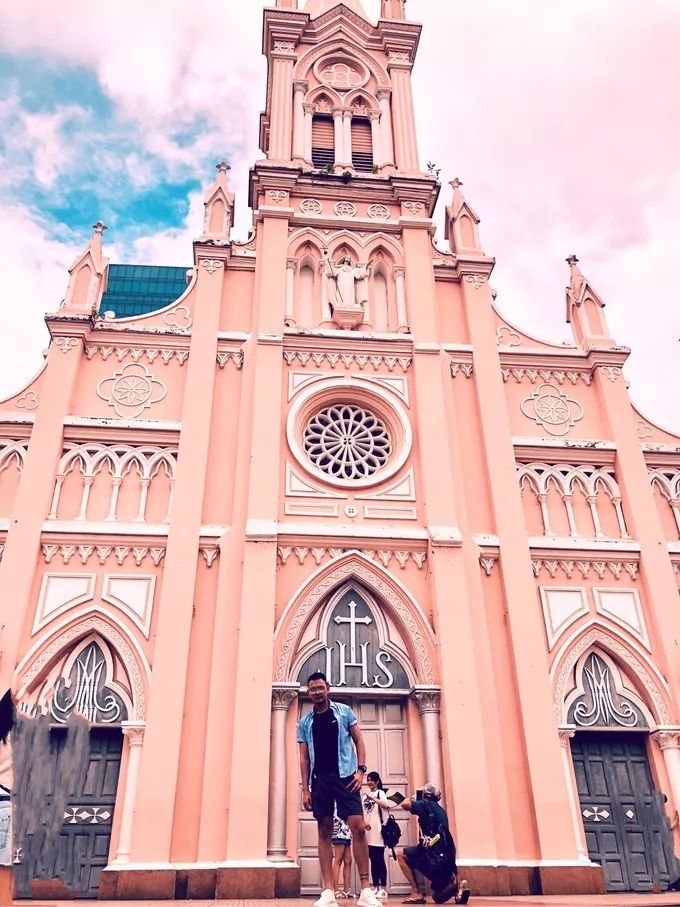 芽庄出发去胡志明,胡志明美奈大叻游