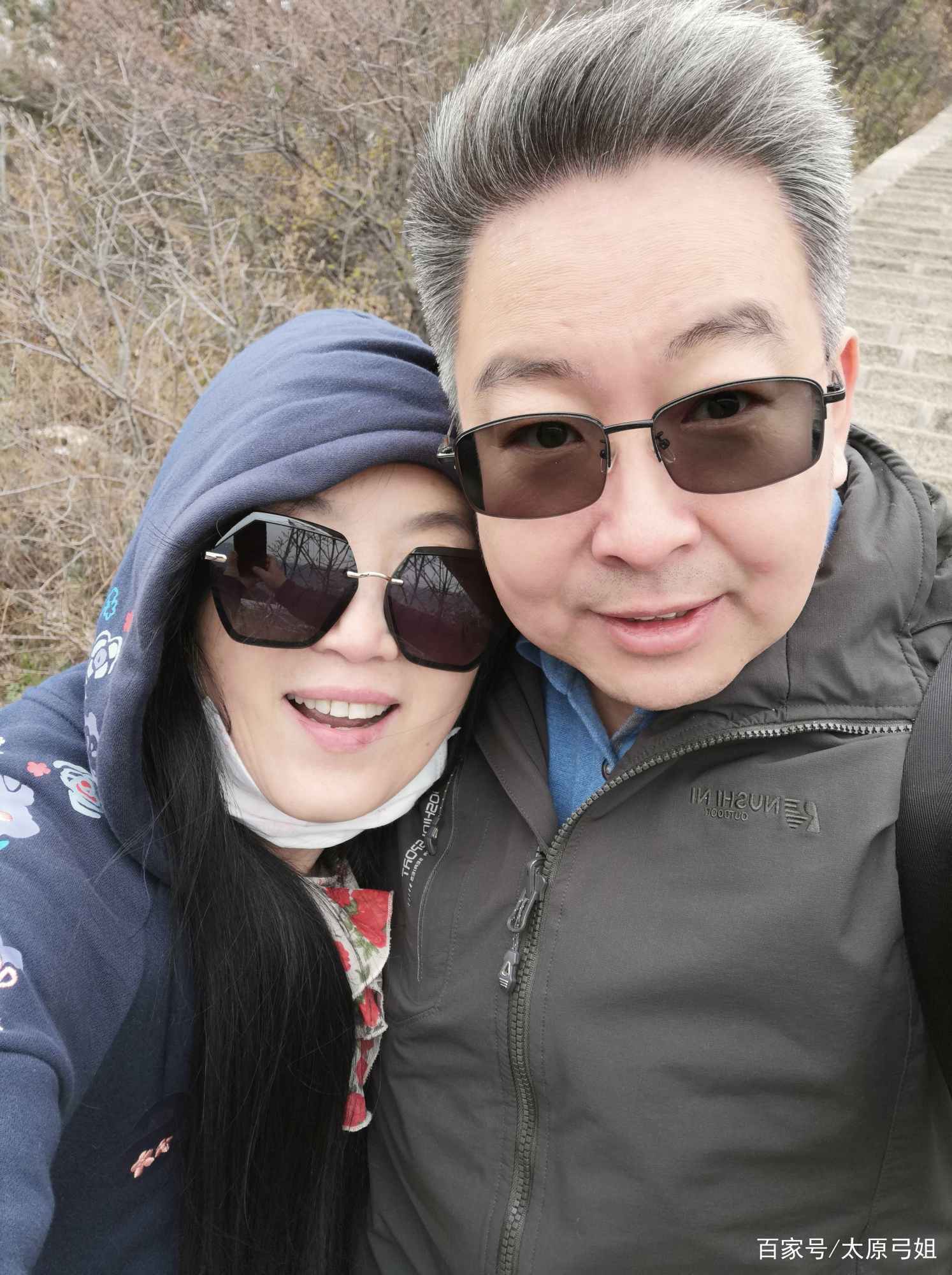 吕梁北武当山在哪个县,三晋第一名北武当山的风景