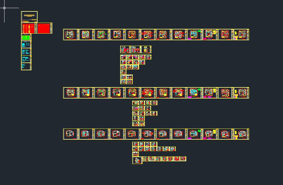 室内设计师免费设计户型,一份完整的室内装修设计图