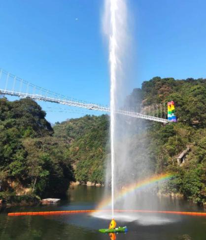 那些有趣的游乐场,小孩玩刺激的游乐项目的危害