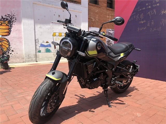 2020款上市的复古街车,2021400排量复古街车摩托推荐