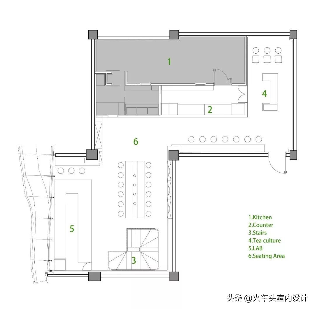 喜茶门店设计风格有哪些,喜茶设计最好的门店