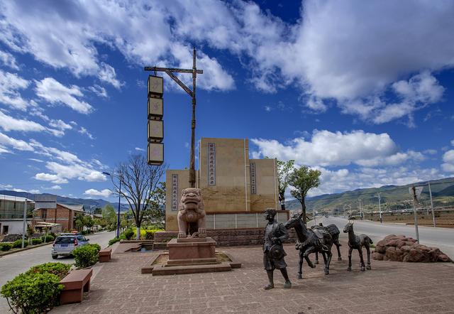 国庆大理州旅游景点免门票,大理喜洲古镇国庆节旅游