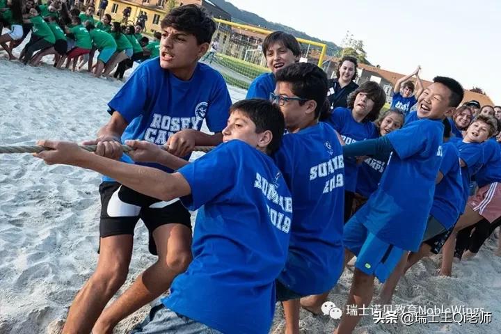 瑞士萝实国际学校录取难度,瑞士萝实国际学校怎么样