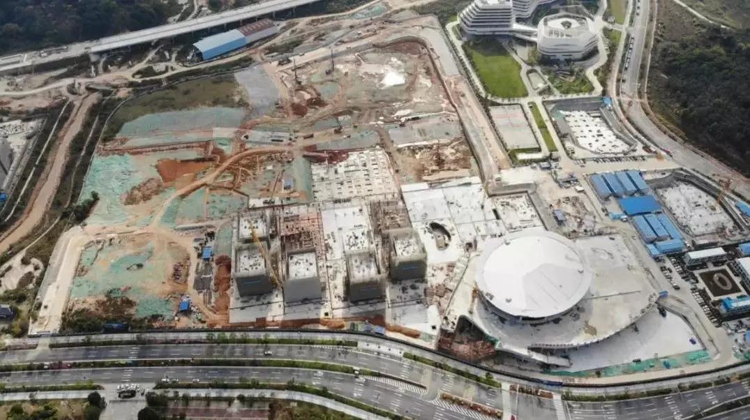 广州黄埔区网红打卡地,广州最近很火的网红打卡地