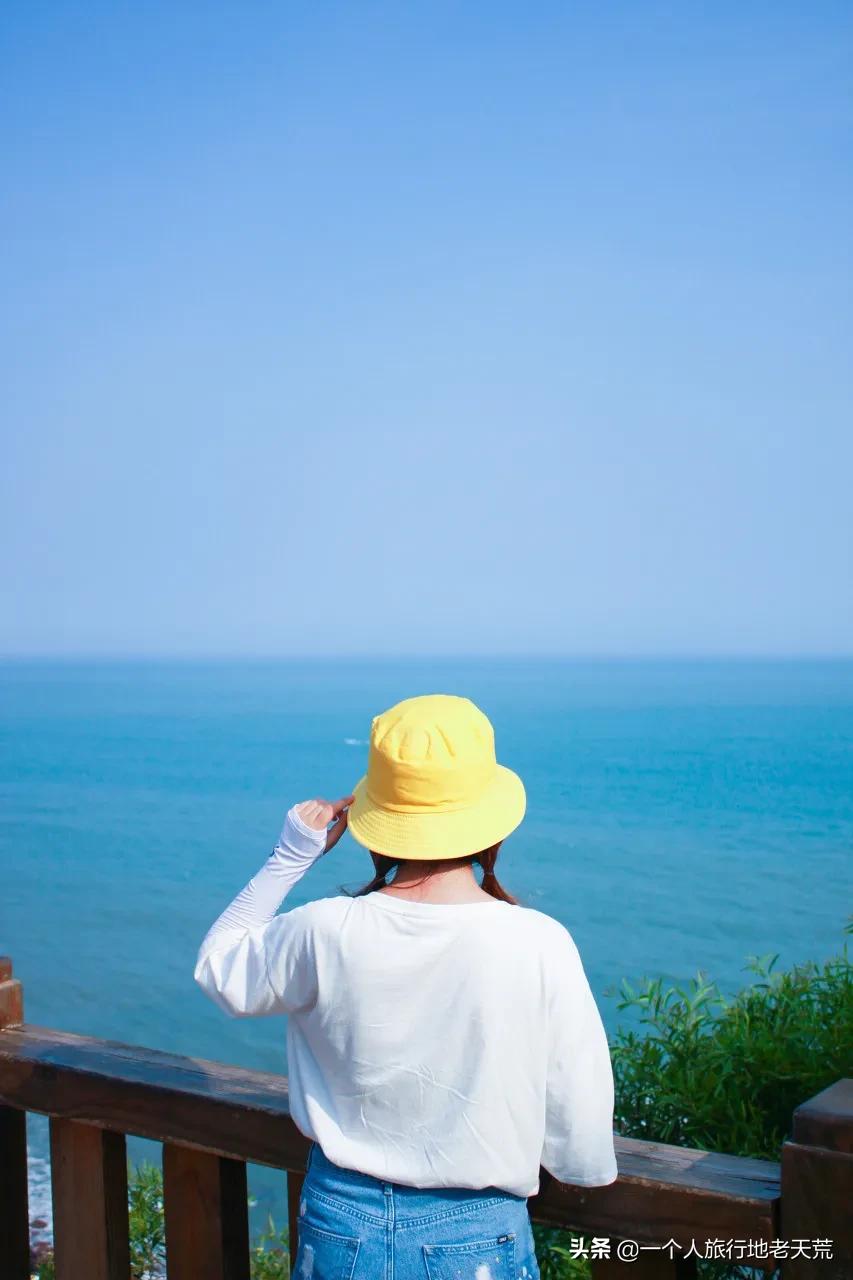 海蓝媲美三亚,福建这个被低估的宝藏地,夏天去太舒服了