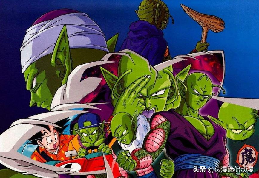 龙珠中最悲惨的比克,龙珠解说谁解说的最好