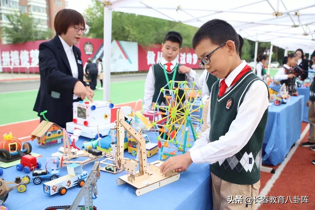 长春第一实验银河小学怎么没改名,长春市第一实验银河小学简介