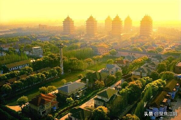 内部大比武，盘点2019年江阴各镇街园区GDP（一）