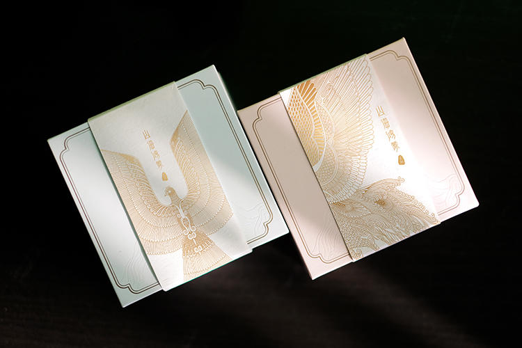 源自山海经的神秘香气，诠释中国人的爱意缠绵