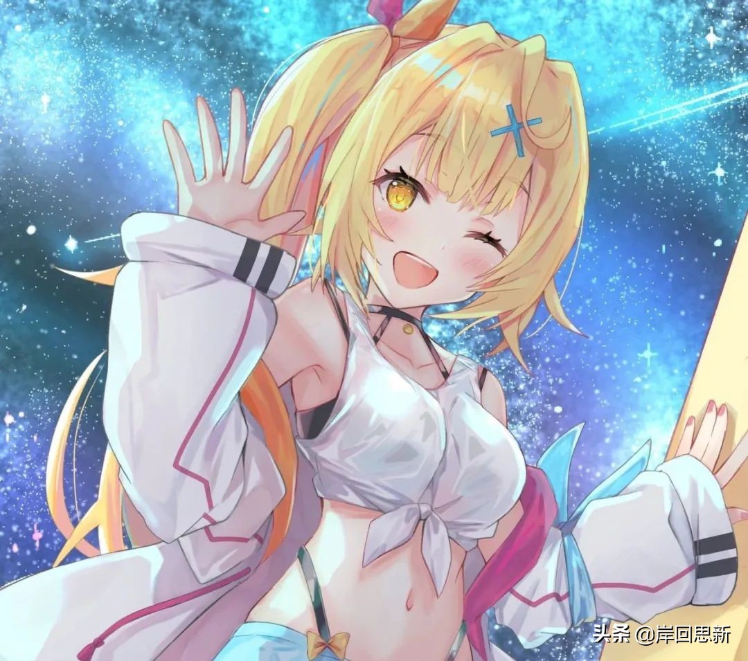 不是holo而是彩虹社:Vtuber口嗨与未署名游戏补丁炎上