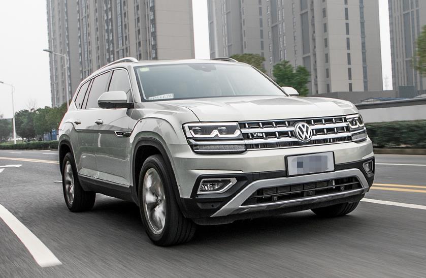 途昂到底是一个什么样档次的车,途昂属于什么档次的车